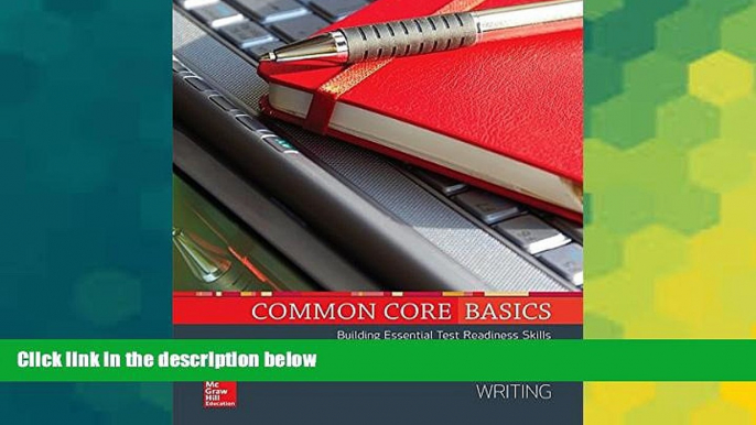 Big Deals  Common Core Basics, Writing Core Subject Module (BASICS   ACHIEVE)  Best Seller Books