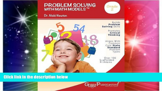 Big Deals  Problem Solving with Math Models ~ Second Grade (Problem Solving with Models)  Free