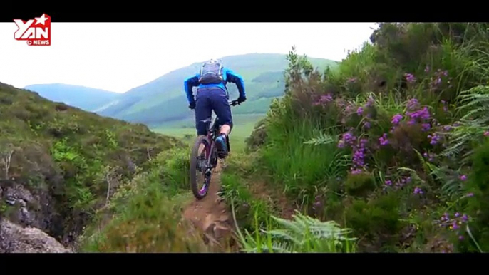 Danny Macaskill: The Ridge