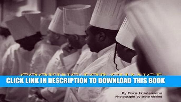 [PDF] Cooking for Change: Tales from a Food Service Training Academy Full Collection