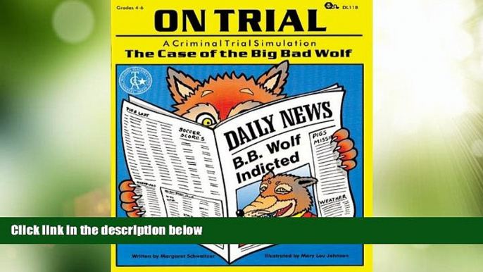 Big Deals  On Trial: A Criminal Trial Simulation  Best Seller Books Best Seller