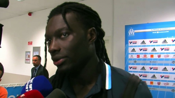 OM - Bafétimbi Gomis: "J'aime la pression"