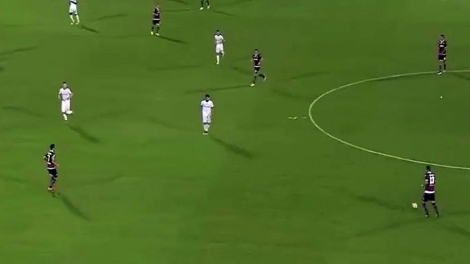 Simy Nwankwo gets a goal back for Crotone vs Atalanta (1-3)