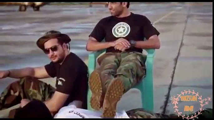 Yaariyan By Atif Aslam and Ali Zafar new song 2016 - Pakistan Army new song 2016 Promoted on the Occasion of 6th September 2016 on Defence Day full HD