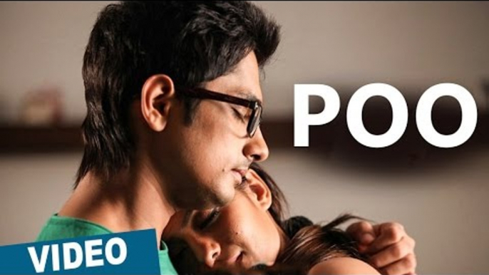 Poo Video Song | Naalo Okkadu | Siddharth | Deepa Sannidhi | Santhosh Narayanan