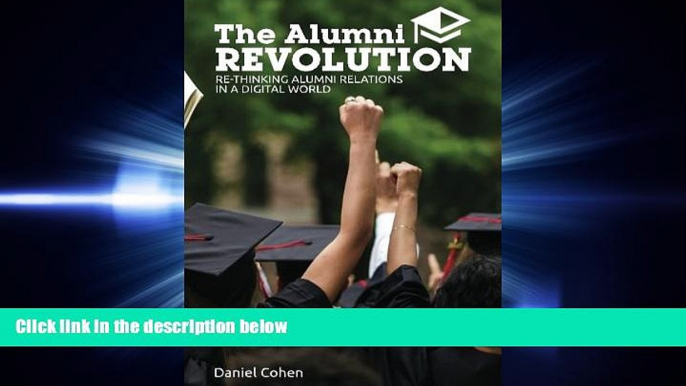 FULL ONLINE  The Alumni Revolution