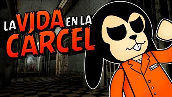 ROBLOX- LA VIDA EN LA CÁRCEL - Prison Life - iTownGamePlay