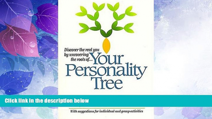 Big Deals  Your Personality Tree  Best Seller Books Most Wanted