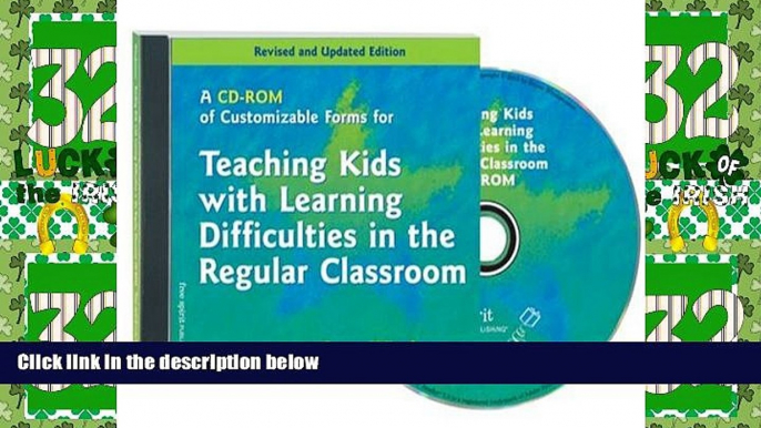 Big Deals  Teaching Kids with Learning Difficulties in the Regular Classroom  Best Seller Books