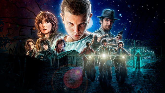 Las teorías más locas sobre Stranger Things