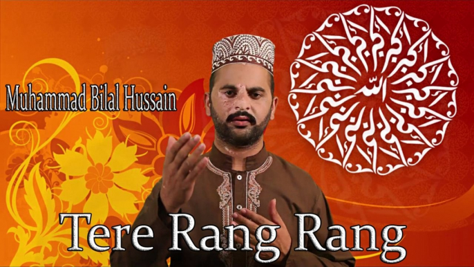 Muhammad Bilal Hussain - Tere Rang Rang