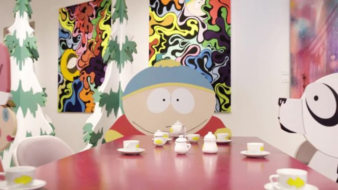 Step Inside South Park's Most Memorable Scenes