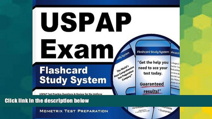 Must Have PDF  USPAP Exam Flashcard Study System: USPAP Test Practice Questions   Review for the