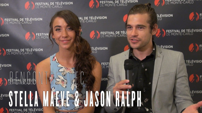 The Magicians : interview de Jason Ralph et Stella Maeve