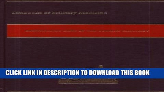 [PDF] Ophthalmic Care of the Combat Casualty (Textbooks of Military Medicine) Full Colection