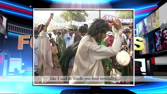 FOLK BEATS: Sindh