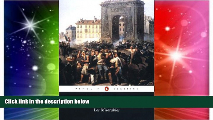 Big Deals  Les Miserables (Penguin Classics)  Best Seller Books Best Seller