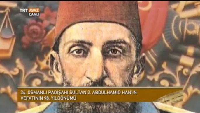 Osmanlı'nın 34. Padişahı Sultan II. Abdülhamid Han'ın Hayatı - Devrialem - TRT Avaz