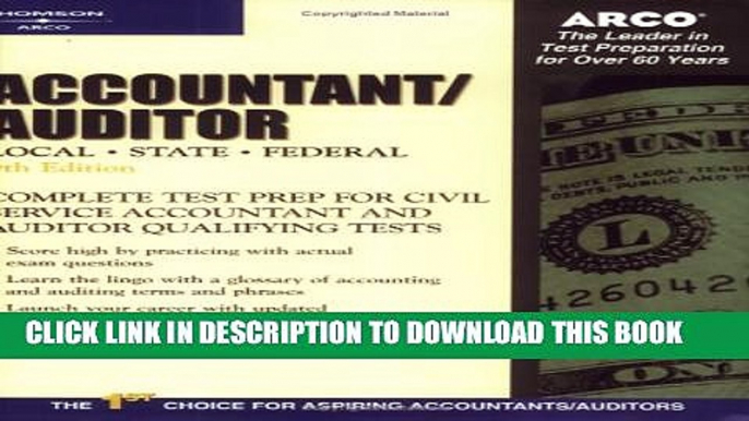 [PDF] Arco Accountant Auditor Full Online