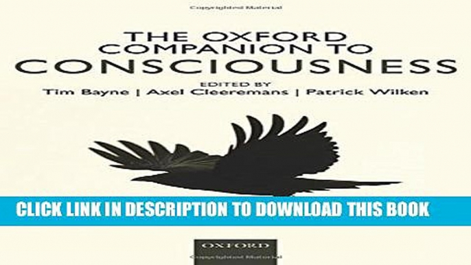 [PDF] The Oxford Companion to Consciousness Popular Online