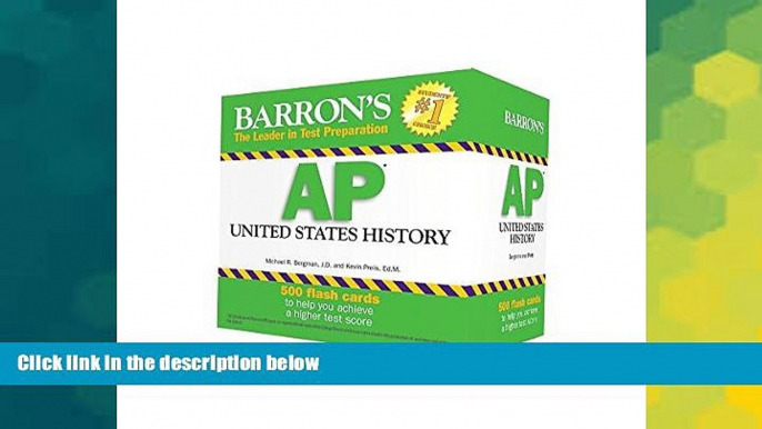 Big Deals  Barron s AP US History Flash Cards, 3rd Edition  Free Full Read Most Wanted