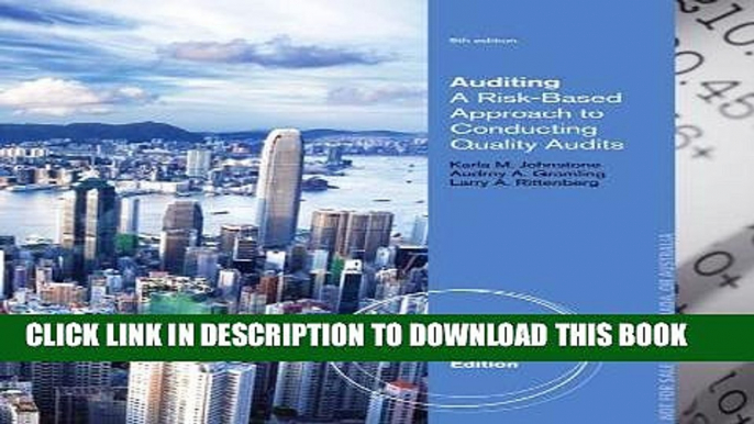 [PDF] Auditing: A Risk-Based Approach to Conducting a Quality Audit Popular Online