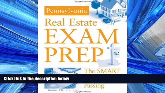 Enjoyed Read Pennsylvania Real Estate Exam Prep: The Smart Guide to Passing