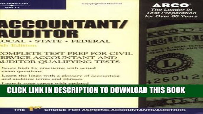 [PDF] Arco Accountant Auditor Full Online