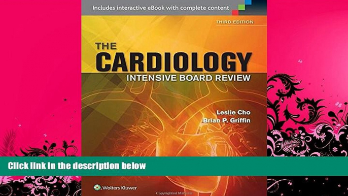 complete  Cardiology Intensive Board Review