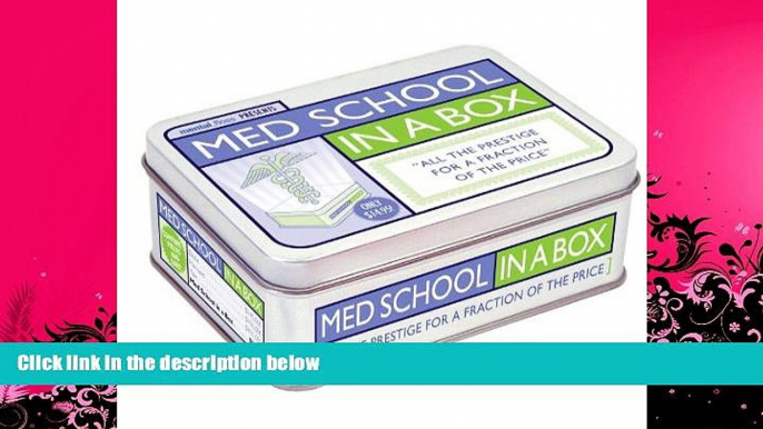 different   Med School in a Box