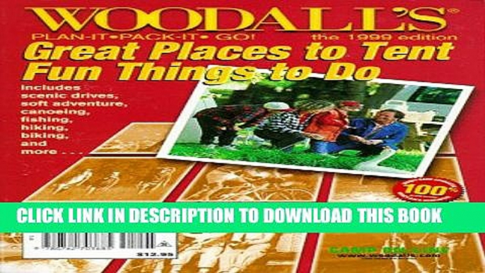 [PDF] Woodall s Plan It, Pack-It, Go: Great Places to Tent, Fun Things to Do : North American