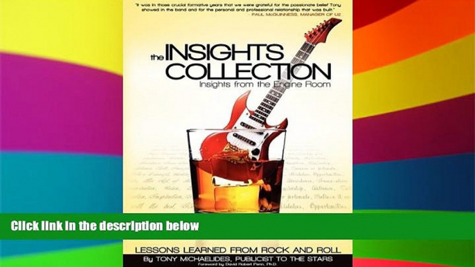 Big Deals  THE INSIGHTS COLLECTION - INSIGHTS FROM THE ENGINE ROOM  Best Seller Books Most Wanted