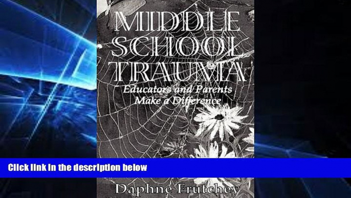 Big Deals  Middle School Trauma  Best Seller Books Most Wanted