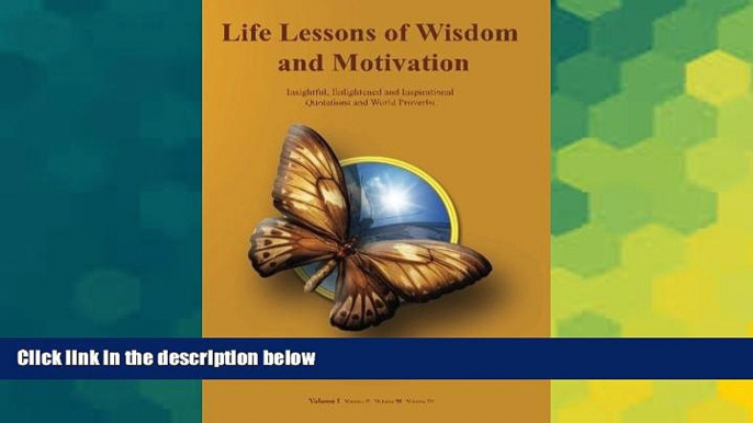 Big Deals  Life Lessons of Wisdom and Motivation: Insightful, Enlightened and Inspirational