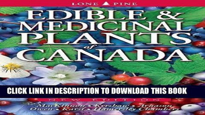 [PDF] Edible and Medicinal Plants of Canada Popular Collection