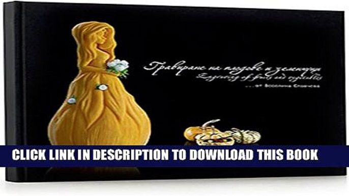 [PDF] FRUIT AND VEGETABLE CARVING: Our tale begins more than 700 years ago in the beautiful and