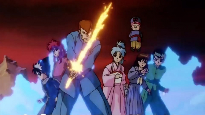 Yu yu hakusho capitulo 56 Español Latino HQ