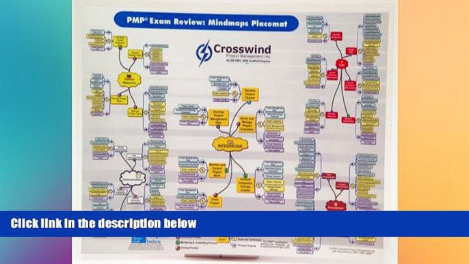 Big Deals  PMP Exam Success Series: Mindmaps Placemat  Best Seller Books Best Seller