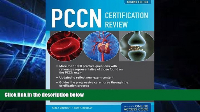 Big Deals  PCCN Certification Review, 2nd Edition  Free Full Read Best Seller