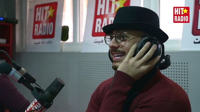 Saad Lamjarred m3a Momo - سعد المجرد مع مومو