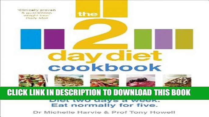 [PDF] The 2-Day Diet Cookbook Popular Colection