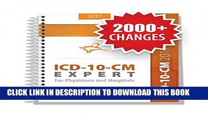 [DOWNLOAD] PDF ICD-10-CM Complete Code Set 2017 New BEST SELLER