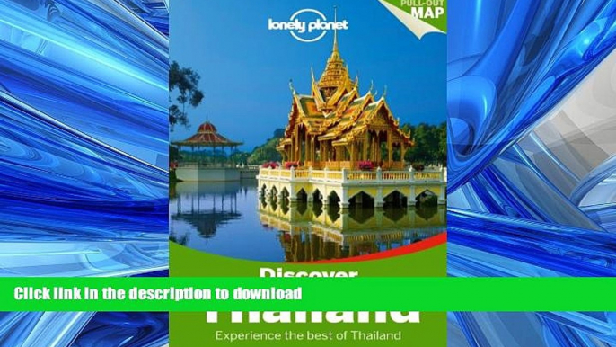 PDF ONLINE Lonely Planet Discover Thailand (Travel Guide) READ EBOOK