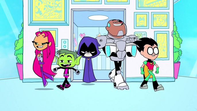 Teen Titans Go! | Titans Become Villains | Cartoon Network