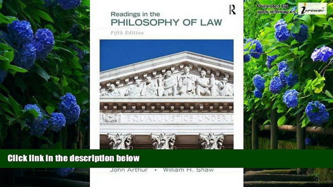 Big Deals  Readings in the Philosophy of Law  Best Seller Books Most Wanted