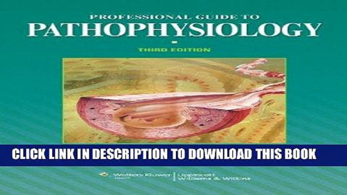 [PDF] Professional Guide to Pathophysiology Popular Collection