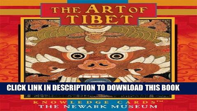 Best Seller Art of Tibet Knowledge Cards Deck Free Read