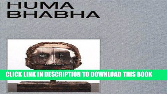 Ebook Huma Bhabha Free Read