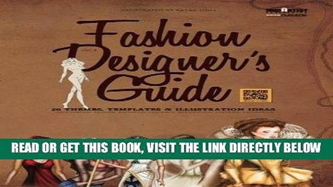 Ebook Fashion Designer s Guide : 50 Themes, Templates   Illustration Ideas: 20th century fashion,