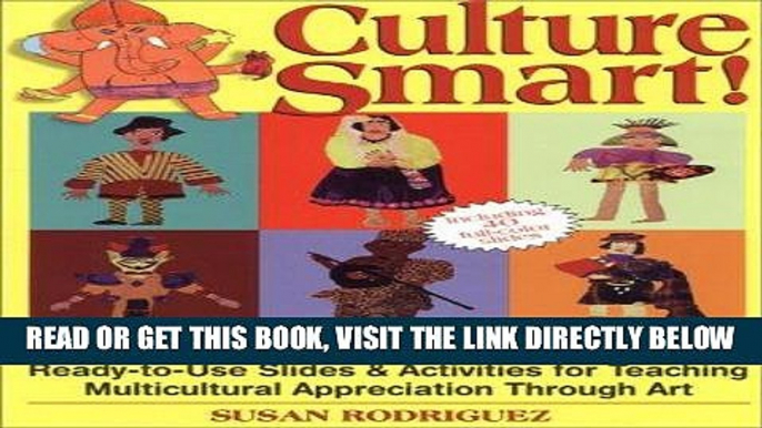 Ebook Culture Smart!: Ready-To-Use Slides   Activities for Teaching Multicultural Appreciation